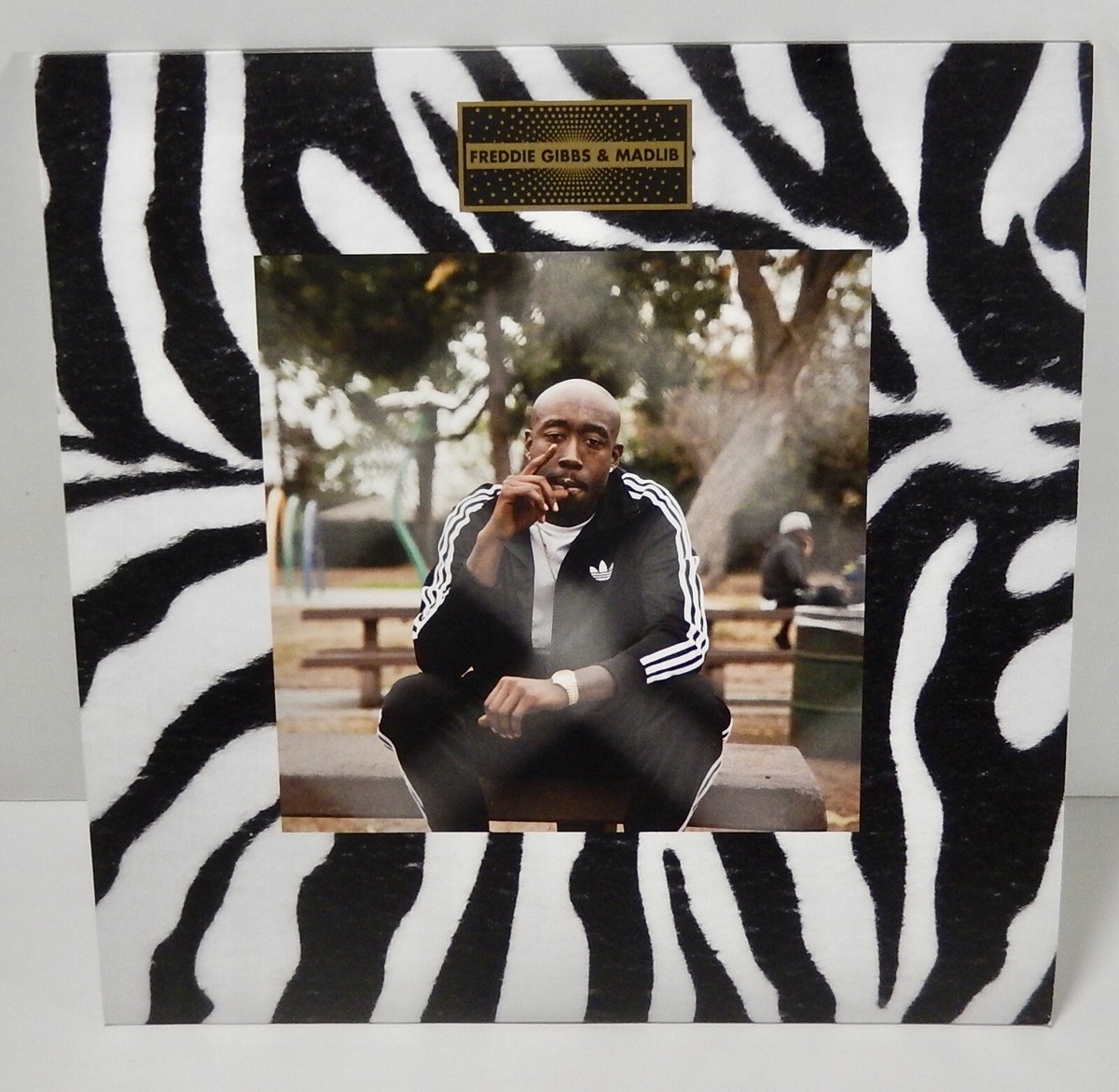FREDDIE GIBBS & MADLIB Piñata | eBay