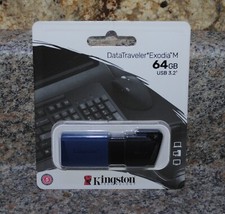 Kingston DataTraveler Exodia M 64GB USB 3.2