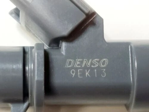 Nuevos inyectores de combustible OEM x6 Denso actualización de 12 orificios para Acura TL 2008-2014 3,5 L V6 Foto 4 de 4