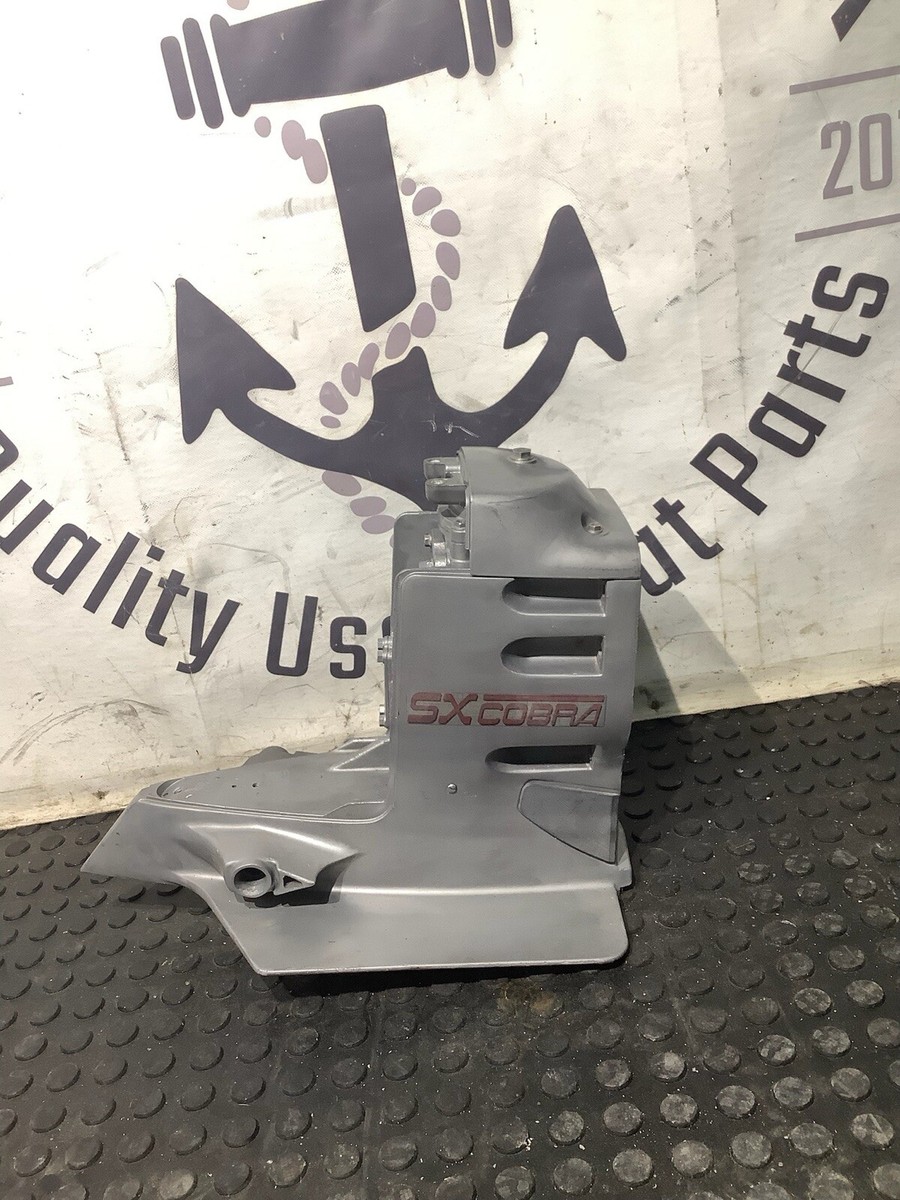 Oem Complete Volvo Penta SX Upper Unit 1.85 3868465 Freshwater