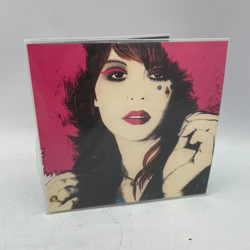 Glass Candy B/E/A/T/B/O/X CD Album US 2007 Limited Edition VG+/VG+ Italo-Disco