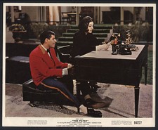 INA BALIN JERRY LEWIS WRITING DESK The Patsy ‘64