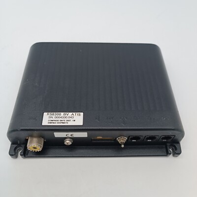 SHIPMATE SIMRAD RS8300 BV ATIS Marine Black Box 8300 Boat Marine