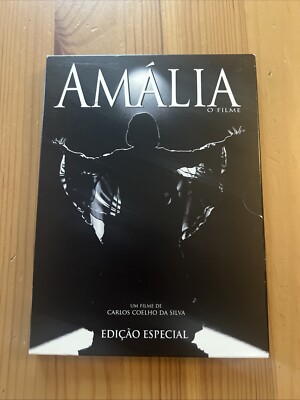 Amalia O Filme DVD Edicao Especial
