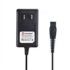 AC Charger Adapter for Philips Norelco Electric Shaver HQ9170 HQ-9160 HQ-8505