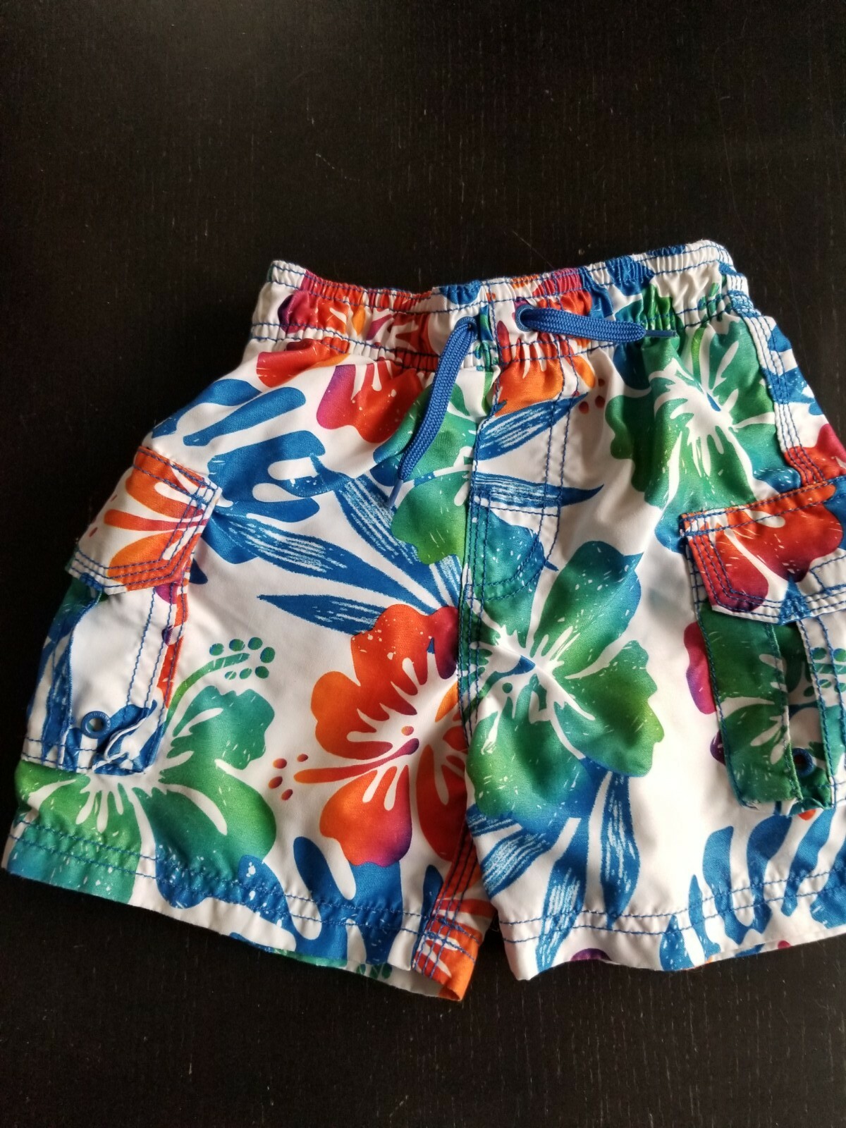 18 month swim trunks