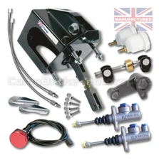 FITS PEUGEOT 206 BRAKE BIAS SERVO REPLACEMENT PEDAL BOX KIT – HYDRAULIC DUAL AP