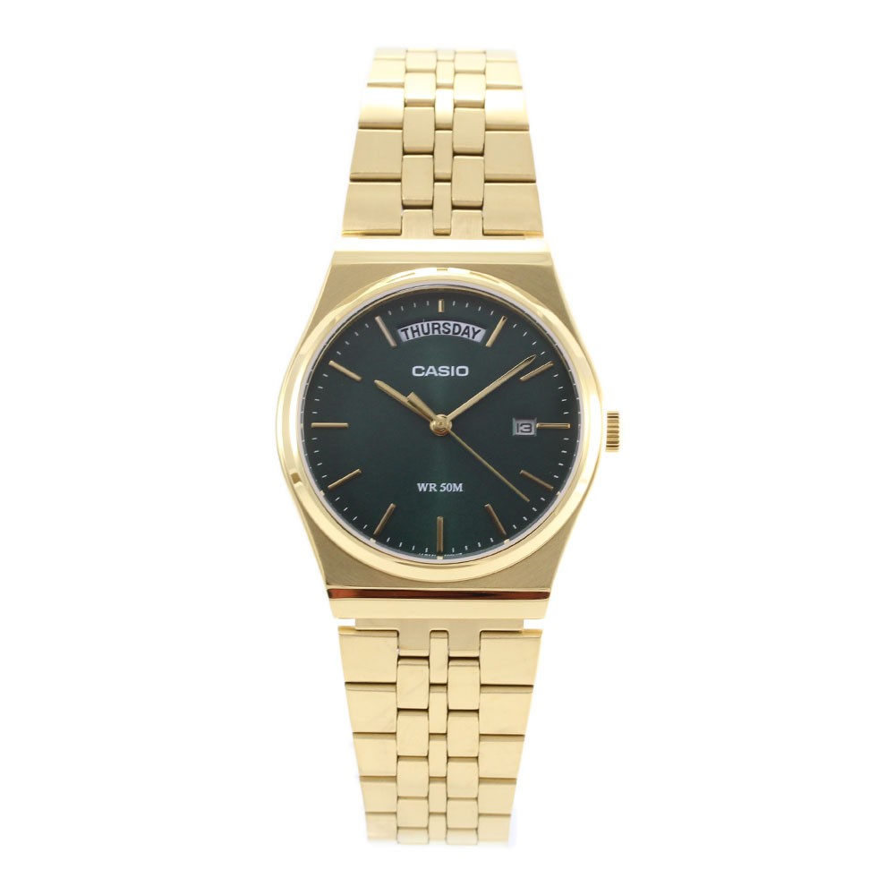CASIO QUARTZ MTP-B146G-3A MTP-B146 Series MTP-B146 MTP
