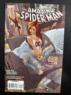 Amazing Spider-Man #601 2008 J Scott Campbell Marvel Comics 1st Print VF+ *A13