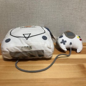 Dreamcast Plush Toy Managing Director Yukawa #QYINW4