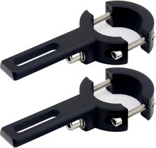 Motorcycle Spotlight Mount Brackets, Motorbike Tube Clamp Turn Signal Mounting