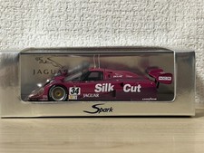 Spark 1/43 Jaguar Xjr35 3Rd Lm 1991 Model