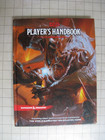 PLAYER'S HANDBOOK 5E DnDNext AD&D D&D Advanced Dungeons & Dragons WotC