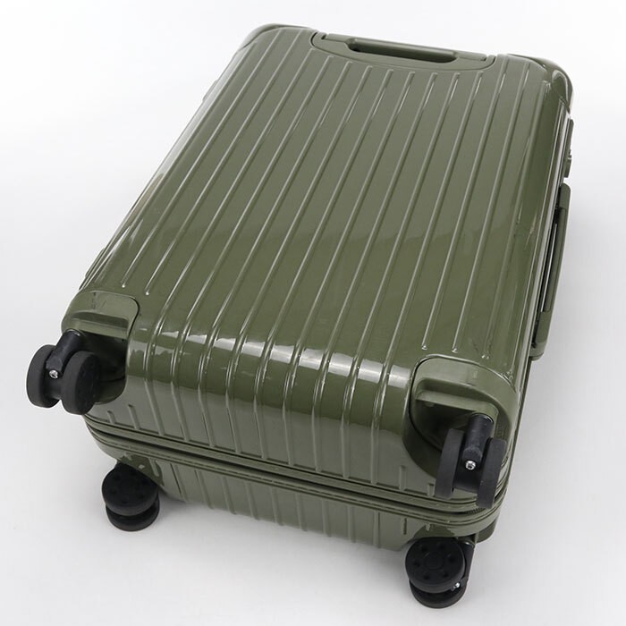 Rimowa Essential Cabin 36L Khaki 4-wheels Carry Case Suitcase