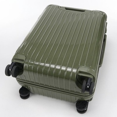 Rimowa Essential Cabin 36L Khaki 4-wheels Carry Case Suitcase
