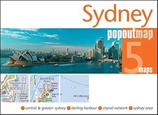 Sydney Popout Karte