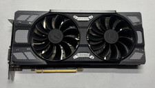 EVGA GeForce GTX 1080 8GB GDDR5X Graphics Card 08G-P4-6286-KR