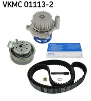 Neu - Skf VKMC01113-2 Wasserpumpe + Zahnriemensatz FüR Seat Skoda Vw