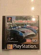 ebay® Auktion 278012340388 | Mille Miglia Ps1 Playstation Spiel Komplett Thumbnail of ebay® auction 278012340388 | Mille Miglia Ps1 Playstation Spiel Komplett