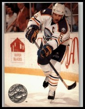 1991-92 Pro Set Platinum #13 Mike Ramsey