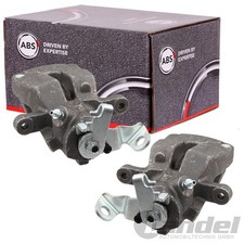 2x BREMSSATTEL HINTEN RECHTS LINKS für RENAULT AVANTIME (DE0) ESPACE III (JE0)