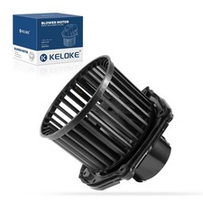KELOKE Front HVAC Heater Blower Motor Fan Fits for 1997-2000 Chevy, GMC  Cad...