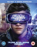 Ready Player One - Blu-Ray - G3Z