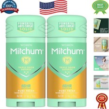 Women  s Pure Fresh Antiperspirant Deodorant   48-Hour Protection, No White Marks