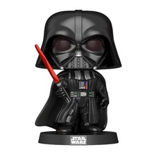 Funko POP! Star Wars - 10 Jumbo Darth Vader Lights and Sound