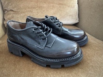 NEW AS98 37 /FITS 7-7.5 SMOKE LAYTON LOAFER. NO FLAWS.