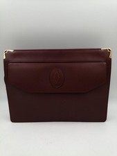 Cartier clutch bag 10.4 inches