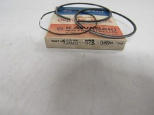 Kawasaki NOS NEW 13025-023 Piston Ring Set O S .020 F3 Bushwhacker 175