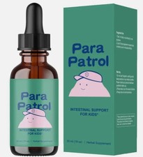 Para Patrol Improves Gut Health 30ml for Kids...