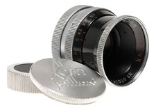 KERN-PAILLARD PIZAR 25mm f/1.5 H16 RX C-Mount Cine Lens