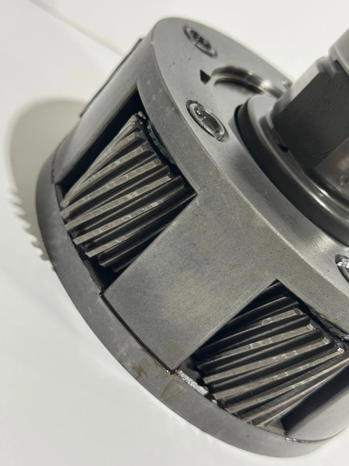 GMC/CHEVY NP241C TRANSFER CASE 32 SPLINE INPUT PLANETARY GEAR SET ASSEMBLY USED - Image 4 of 4