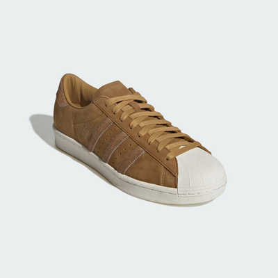 adidas gazelle silver green womens adidas Originals Unisex Superstar Shoes - Linen / Cream White main image 1
