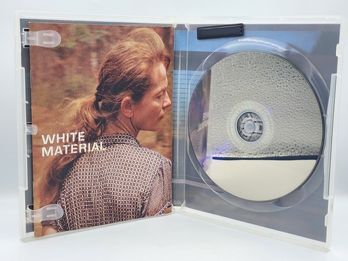 White Material Blu-Ray Criterion Collection - Bild 4 von 4