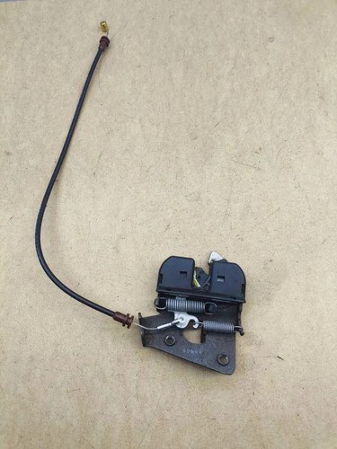 BMW 3 Coupe E92 Heckklappenschloss 7112863 2.00 Diesel 2011 33112824