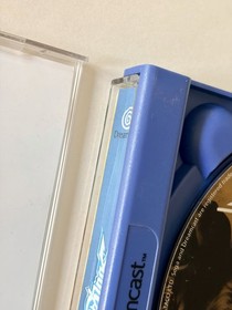 SoulCalibur Sega Dreamcast PAL Complete CIB Tested Manual Very Good