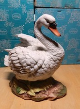 アメリカ1980年代Andreaの美しい瞳で躍動感のあるつがいのハト陶器愛の象徴 Andrea Bird Figurines for sale | eBay