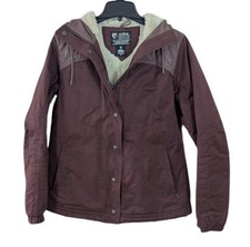Kuhl Celeste Lined Hoody, size M