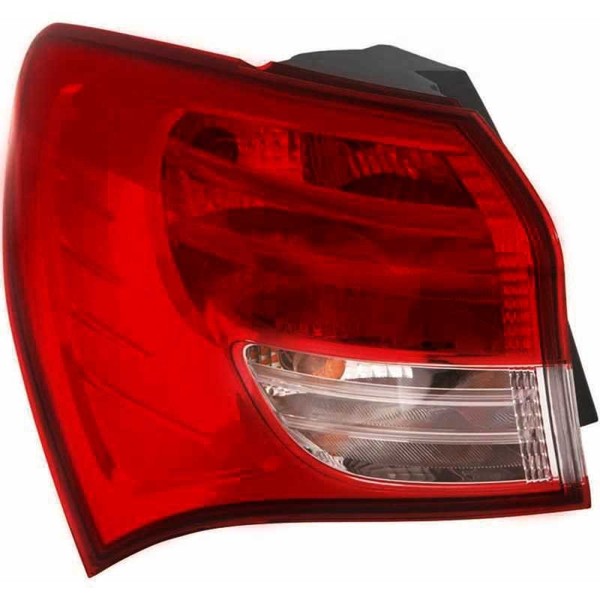 RüCkleuchte Heckleuchte Links äUsserer Teil FüR Hyundai IX20 JC Bj. 10->>-image