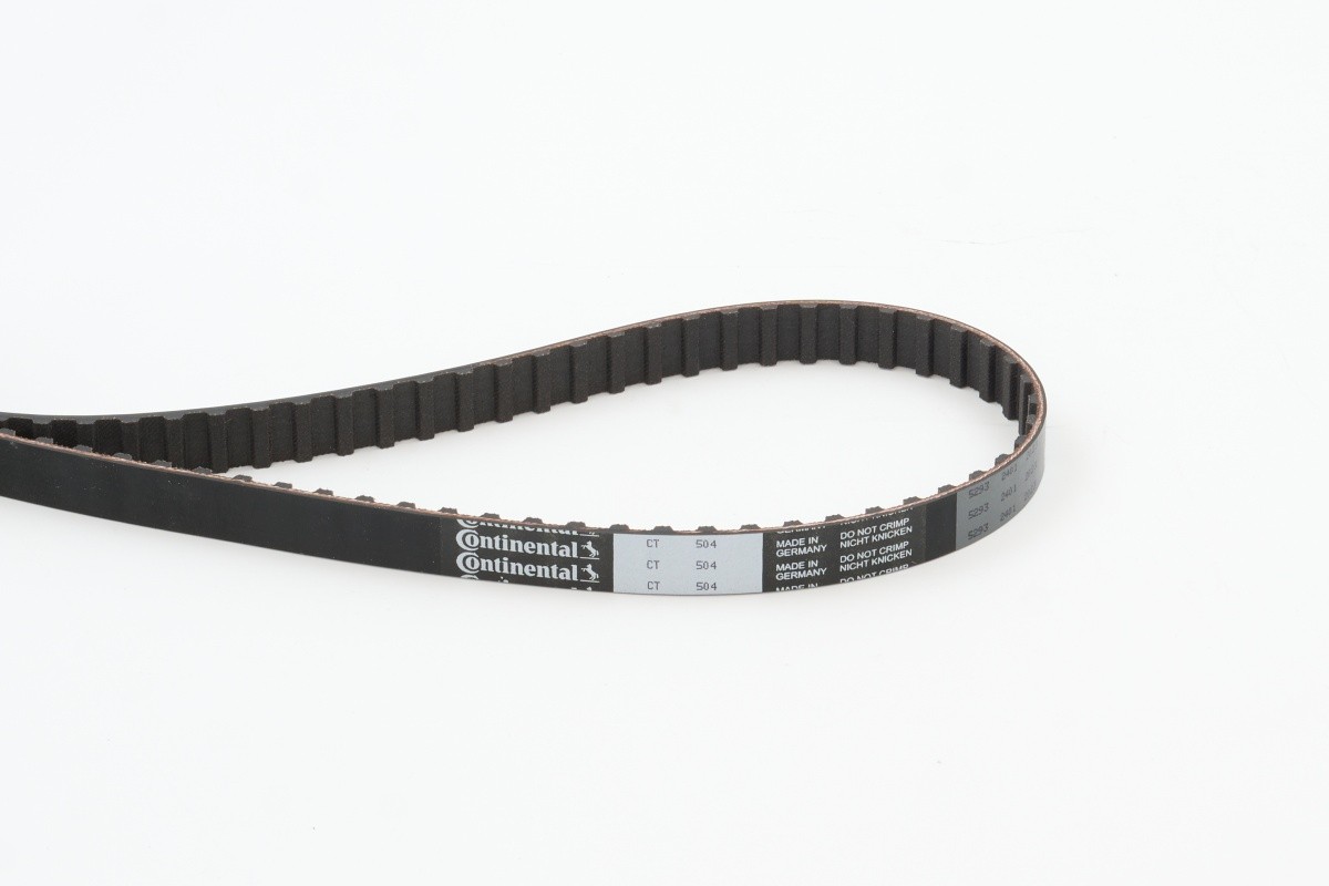 Fits CONTITECH CT504 TIMING BELT