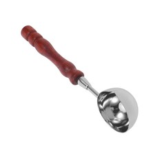 Wax Melting Spoon: 2.8cm Seal Stamps Metal Spoons For Sealing Wax - Retro Stamp
