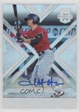 2016 Panini Elite Extra Edition Auto Scott Heineman #127 Auto 3c6
