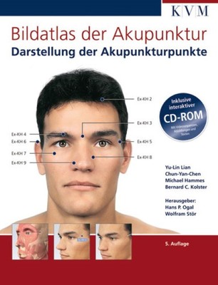Bildatlas der Akupunktur Yu-Lin Lian