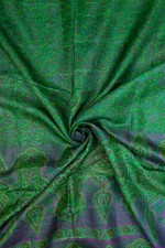 Vintage Silk Saree for Crafting, Sewing, Quilting, Upcycled Projects SS3212