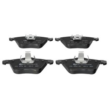 Bremsbelagsatz Scheibenbremse ATE 13.0460-7204.2 für Volvo Saab Opel Ford C70 II
