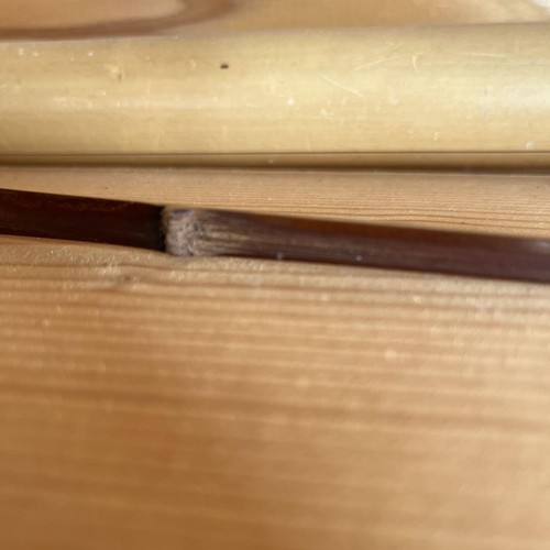 Japanese Chashaku Bamboo Tea Scoop Kaguyahime Mieken Handcarved Signed Box - Picture 10 of 12