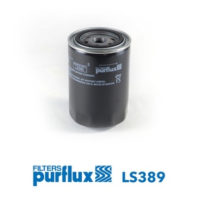 Ölfilter PURFLUX LS389 Anschraubfilter für IVECO DAILY DUCATO JUMPER PEUGEOT Bus